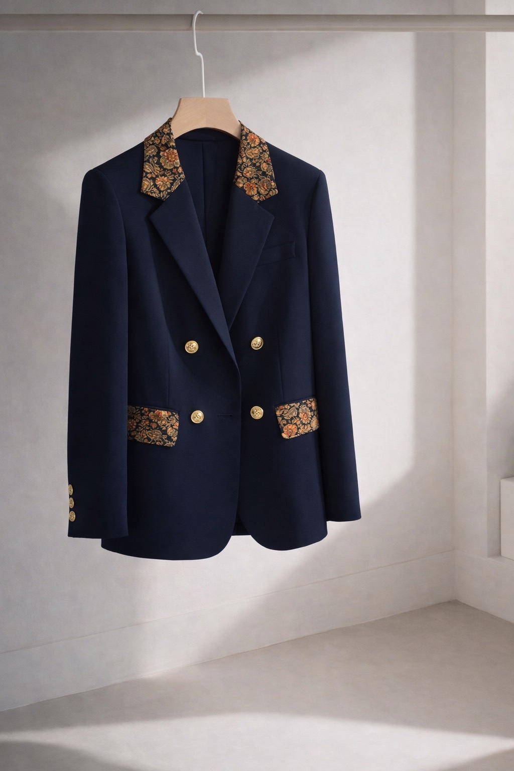 SHIRO NI SEKAI Custom Suit